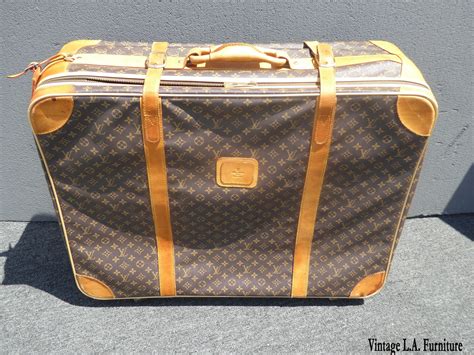 cheap louis vuitton roller luggage|vintage louis vuitton rolling luggage.